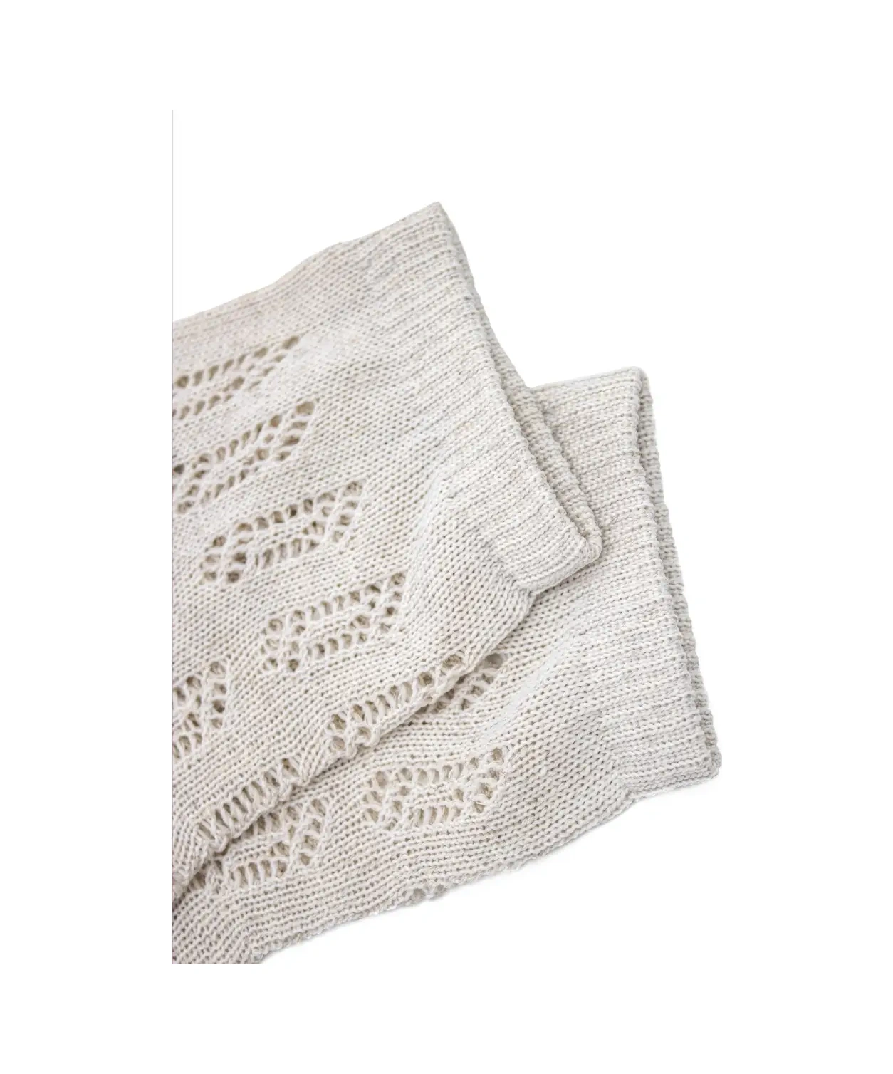 Alena Keten Ajurlu Çorap Seti 5 Çift 55462770 Açık Pembe