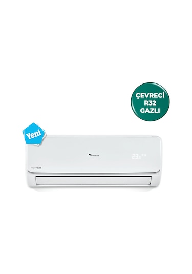 Baymak Elegant Plus 18 R32 18000 BTU Duvar Tipi Inverter Klima