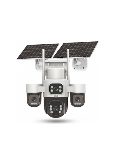 Inox X24 6motor 3pt 4g E-sim Solar Kamera