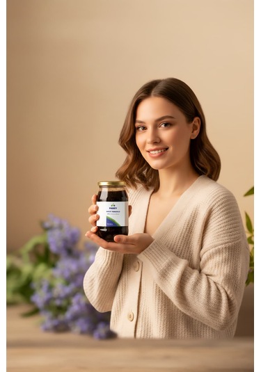 Hayıt Tohumlu Bitkisel Karışımlı Macun 420gr