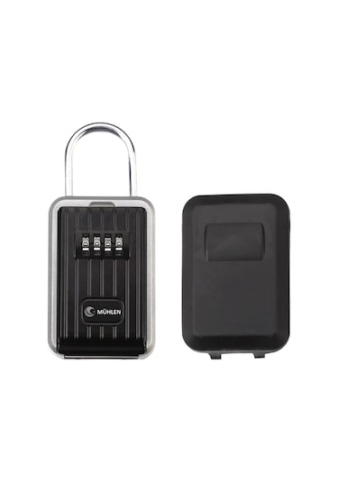 Mühlen Safe Key 7 Şifreli Çelik Kasa Anahtar Kasası Kutusu Anahta