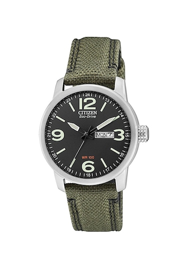 Citizen Bm8470-11ec Erkek Kol Saati Metalik