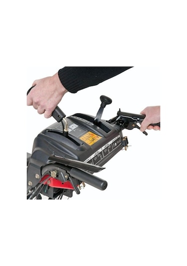 Mtd Optima Me 66 T Paletli Kar Küreme Makinesi