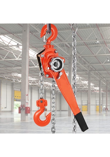 Fk Frıko 3 Ton 1.5 M Zincirli Hubzug