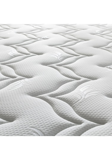 HB Bedding Comfort Full Ortopedik Pro Yaylı Yatak Doğal Ve Antibakteriyel.