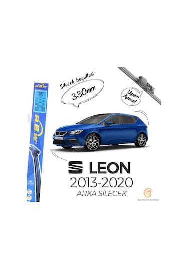 Seat Leon Arka Silecek (2013-2020) RBW