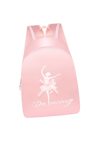 Suntek Bale Dans Sırt Çantası Sevimli Çocuk Seyahatleri İçin Pembe