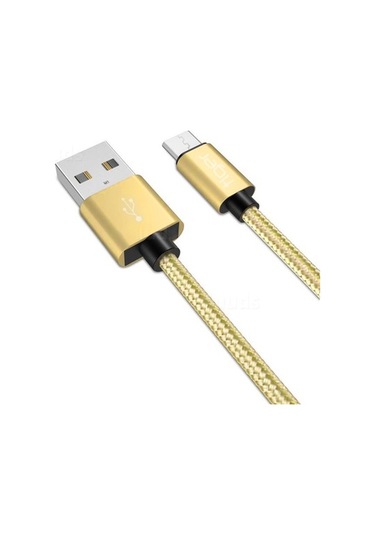 Tiger Micro Usb 3.0A 1Mt Örgü-Halat Hızlı Şarj Usb Kablo Tuc-A86 (526978895)