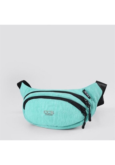 Anka Ççs 31415 Sport Bel Çantası Mavi Tek Renk