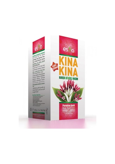 Esila Kına Kına Karışık Bitkisel Macun 420 G