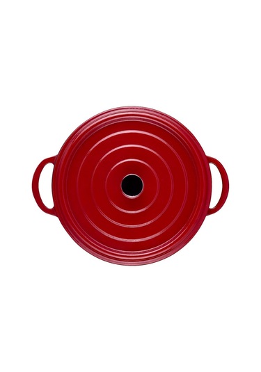 Leggno Flm4881dt28rd Flame Döküm Derin Ten.28 Cm Renkli