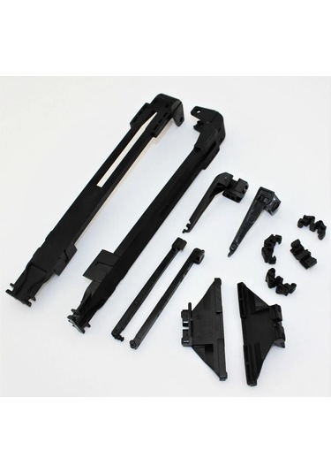 Bmw X5 E70 2006-2013 Panoramik Sunroof Kızak & Perde Tamir Seti