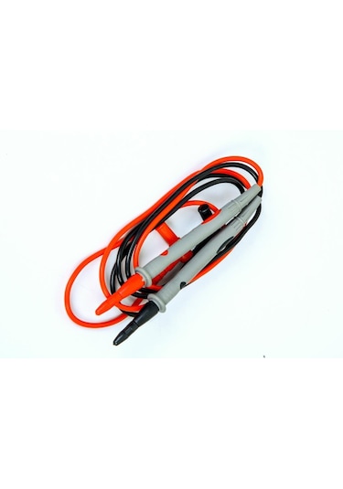 Wellhise Wh 008 Slikonlu Multimetre Ölçü Aleti Probu N11.1291