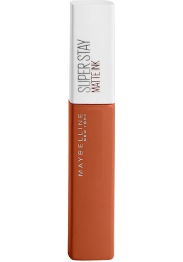 Maybelline New York Super Stay Matte Ink Likit Mat Ruj 135 Globe Trotter