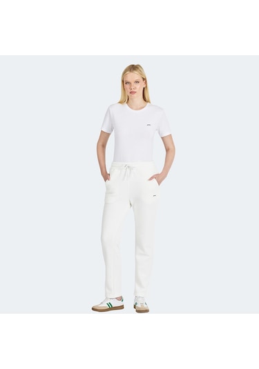 Slazenger MIDNIGHT I Kadın Eşofman Altı Ekru
