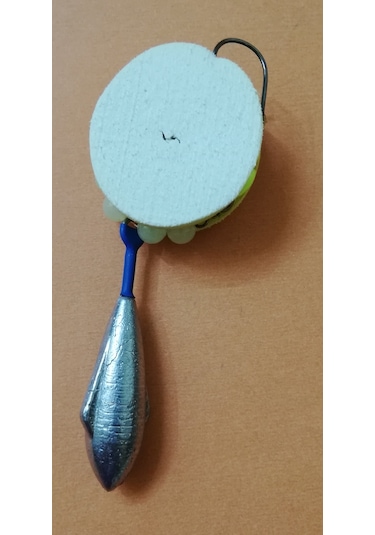 Kanatlı Çipura Takımı Sonsuz Gezer 110 Gr