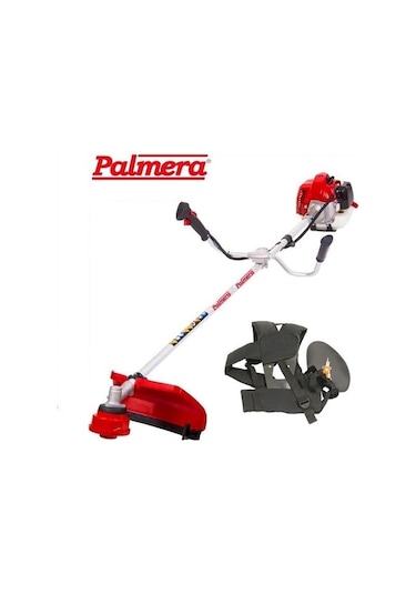 Palmera Cg520 Eur5 Motorlu Tırpan Yan Cg520