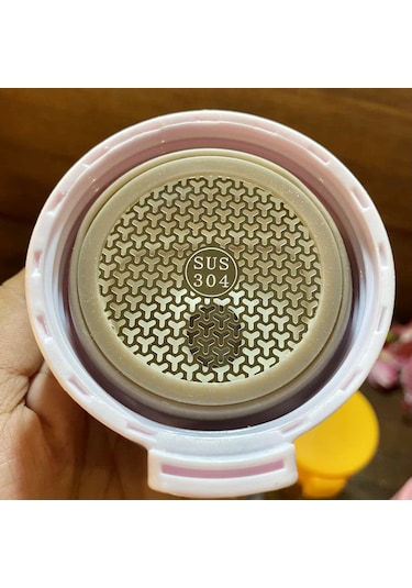 Kahve Kupası Termos Caka Coffee Cup Açık Mor