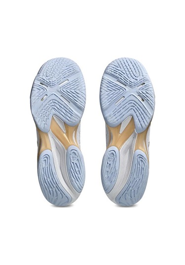 Asics Netburner Ballistic Ff 4 Unisex Voleybol Ayakkabısı 1052a083-102 Beyaz Beyaz