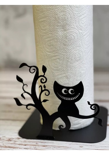 Goodloftfamily Masaüstü Kağıt Havlu Standı 173427915 Siyah