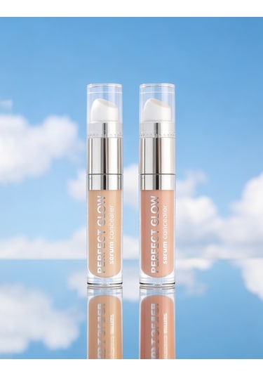 Perfect Glow Nemli Ve Aydınlık Bitişli Sünger Aplikatörlü Serum Concealer 8682536115063 010c4fawn