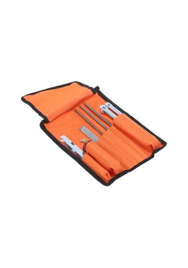 Monyee 10 Parça Orman Kesici Bıçağı Sıvama Seti - 5/32, 3/16, 7/32 İnç Testereler, Derinlik Ölçer Ve Araç Çantası İle Hızlı Doğru Sıvama