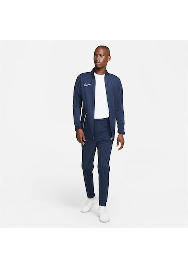 Nike Dri-Fit Academy Erkek Eşofman Takımı CW6131-451 Lacivert