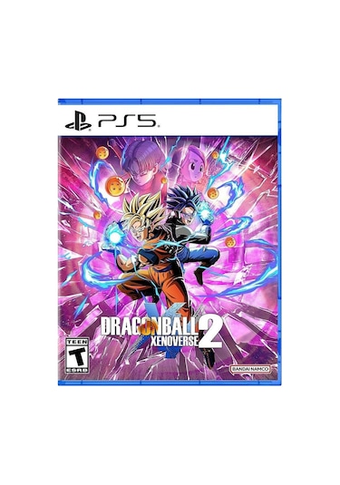 Dragonball Xenoverse 2 Ps5 Oyun