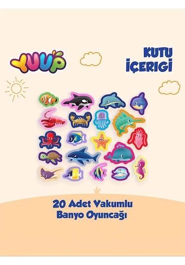 Yuup Banyo Keyfi Banyo Seti Renkli H4d43357423n1