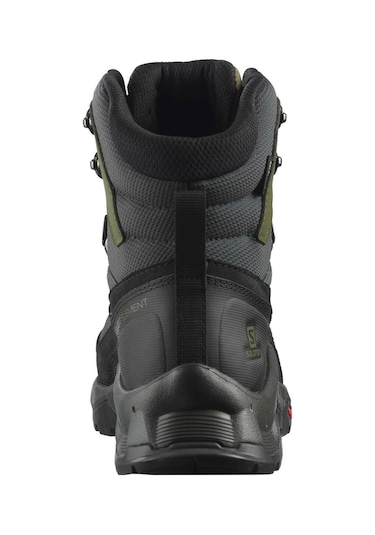 Salomon QUEST ELEMENT GTX Erkek Outdoor Bot L41457100 Siyah