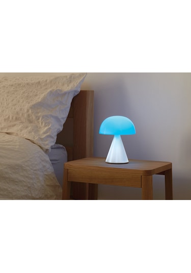 Lexon Mina L Led Lamba Beyaz Alüminyum