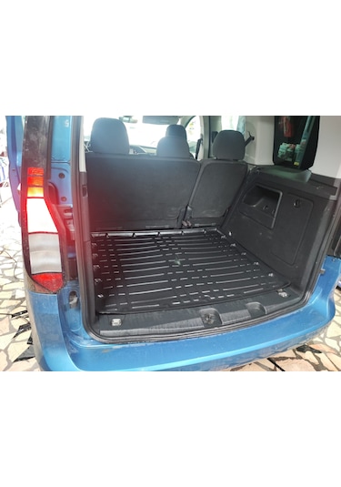 Volkswagen Caddy Bagaj Havuzu