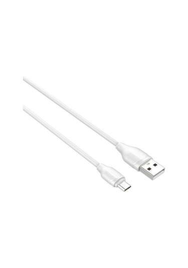 Ldnıo LS371 1 M Lightning Yüksek Hızlı Şarj Kablosu