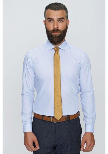 Gk 649 Mavi Altro Gömlek Mavi