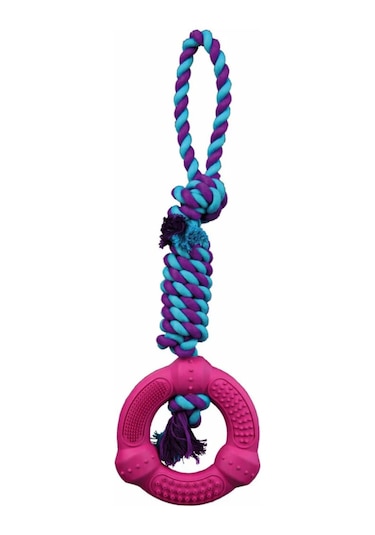 Trixie 33191 12 x 41 CM İpli Köpek Oyuncağı