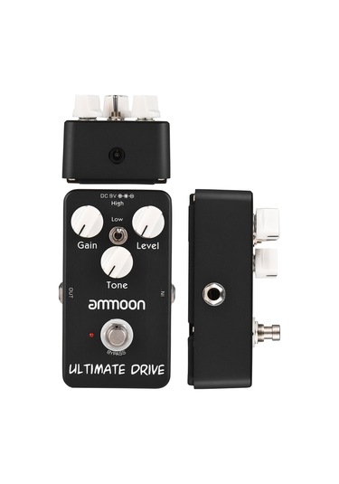 Ammoon Ap-02 Extreme Overload Gitar Efekt Bloğu