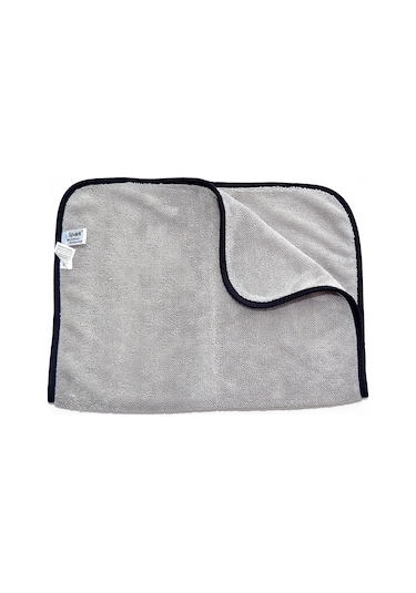 Spark 2315 Mikrofiber Çift Yüz Oto Kurulama Bezi 40X60 Cm. 2 Adet