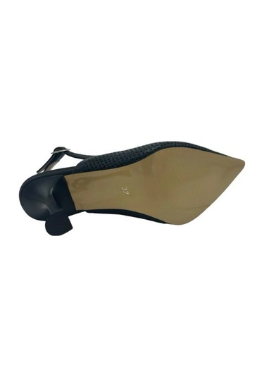 Kemal Tanca 800 Az-039 Kadın Topuklu Stiletto siyah