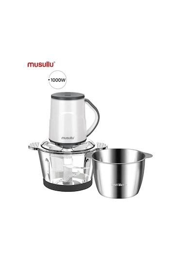 Musullu MSL-1225-2 1000 W Rondo