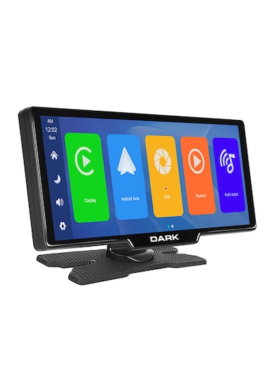 Dark 10.26" Ips App Carplay & Android Auto / Airplay, Android C