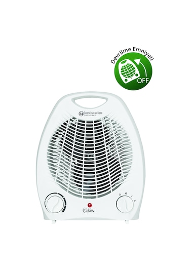 Kiwi KHT-8415 2000 W Fanlı Isıtıcı