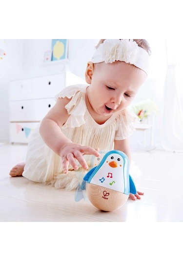 Hape Müzikli Hacıyatmaz Penguen
