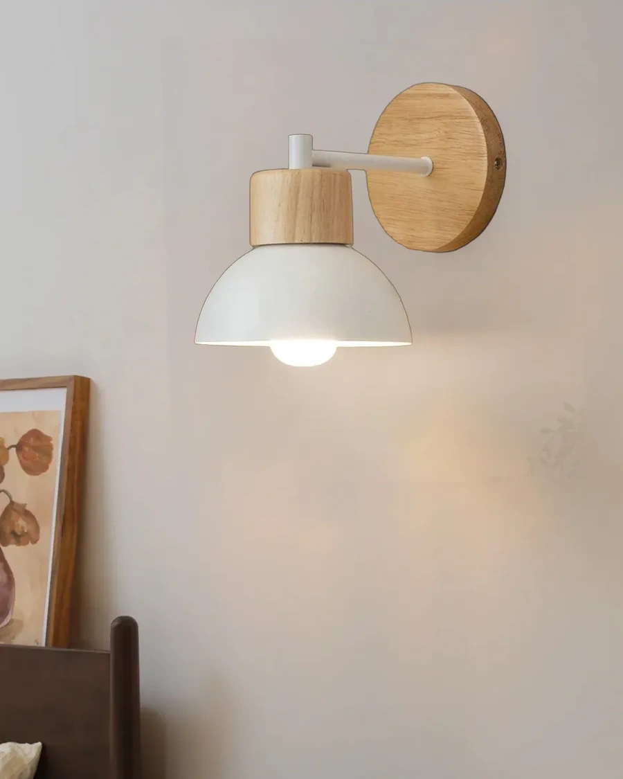 Sld Yatak Odası Ve Oturma Odası İçin Duvar Tipi Led Avize 310824429 Beyaz