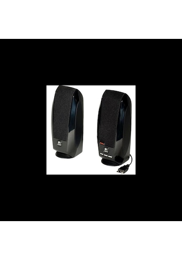 Logıtech 980-000029, S150 1.2w, 1+1, Stereo, Speaker Siyah