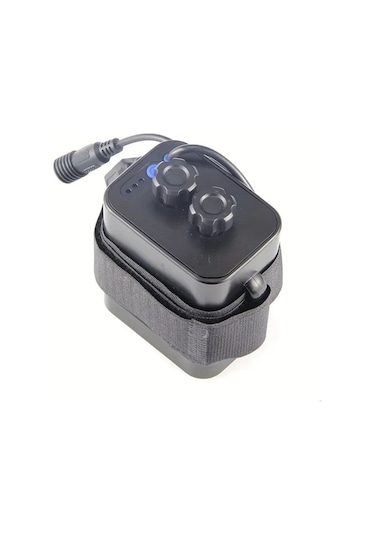 Besthome1 Usb Dc Çift Şarj Portlu 6 Hücreli 18650 Pil Kutusu, Aşırı Şarj Koruması, Lehim Gerektirmez