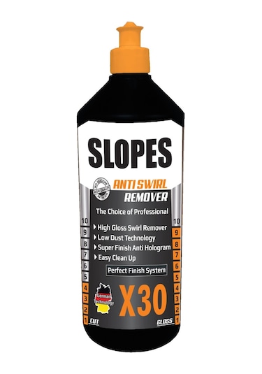 Slopes X30 Hare Giderici Cila 1000gr