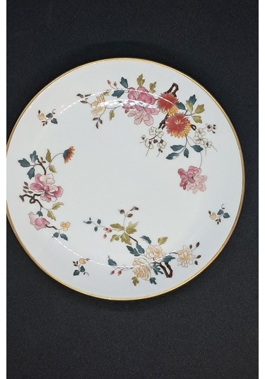 China Garden Vintage Çay Fincanı 3 Parça