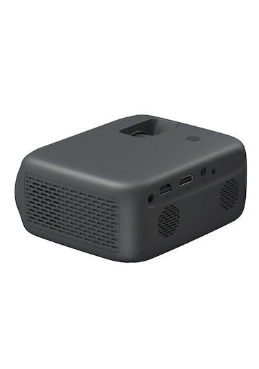 Havit Pj221 Wifi Projeksiyon Cihazı - 720p Hd - Taşınabilir Ev Sineması - Siyah