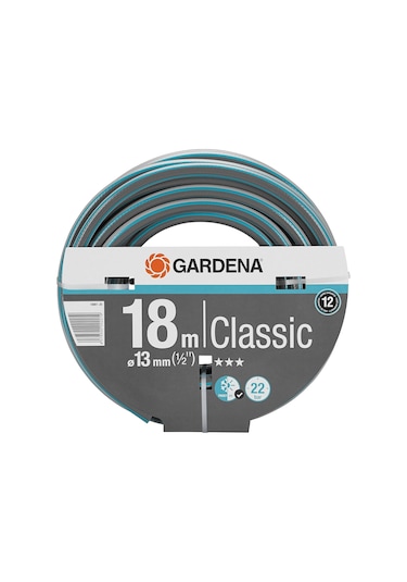Gardena Su Hortumu Classıc 1/2 18 M 18002-20 18002-20 Renkli