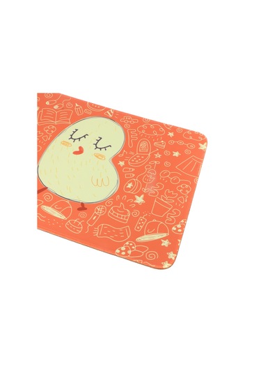 Suntek Karikatür Oyun Mouse Pad Geniş Mousepad Klavye Mat 800x300x3mm